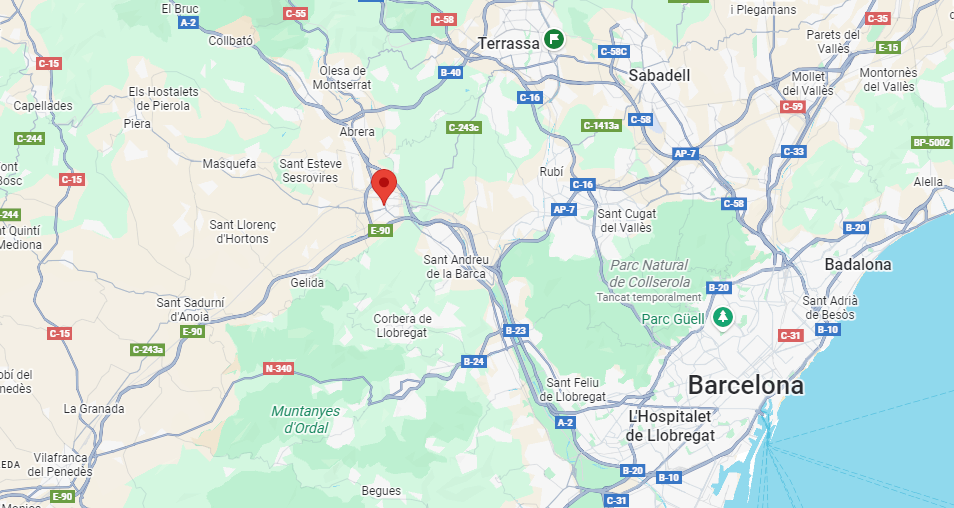 Com arribar a CalKim